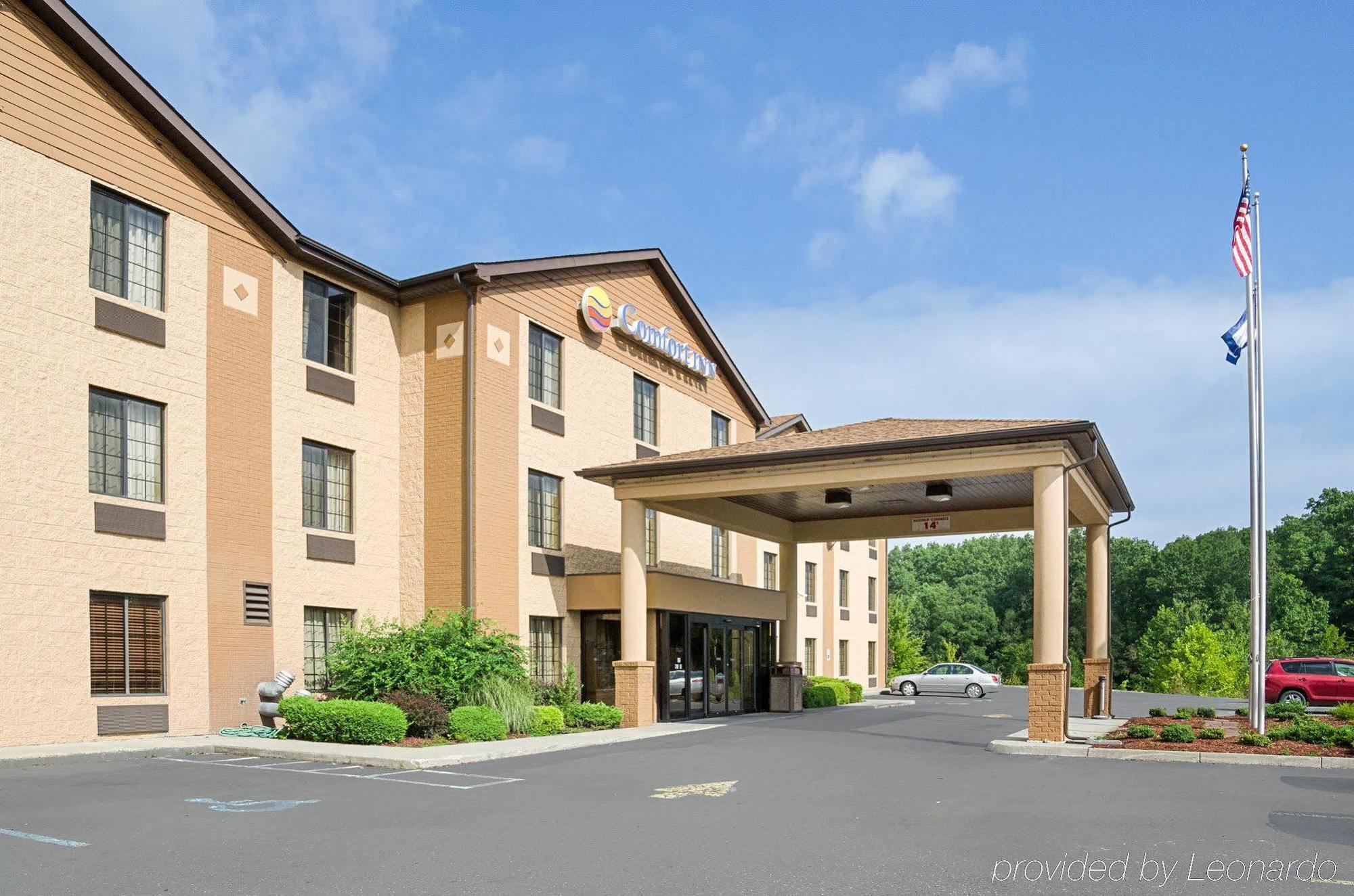 Comfort Inn New River Oak Hill Exterior foto